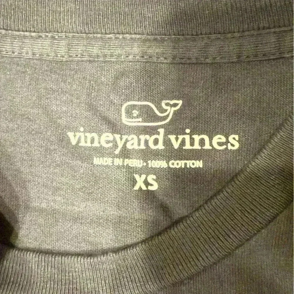 Syracuse vineyard vines t-shirt - Picture 3 of 3